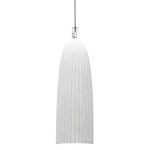 Sahara Seguaro Pendant - Glossy White / Glossy White