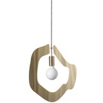 Esprit YA-YA 1 Pendant - Nickel / Gold