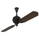 1886 Limited Ceiling Fan - Midas Black