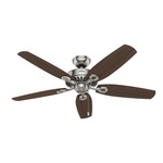 Builder Elite Ceiling Fan - Brushed Nickel