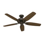 Builder Elite Ceiling Fan - New Bronze / Cherry/Mahogany