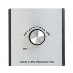 Original Multiple Fan Speed Wall Control - White