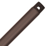 Original Fan Downrod - Chestnut Brown