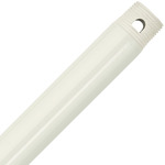 Original Fan Downrod - White