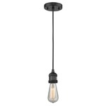 Innovations Lighting 447-2W-SB-SDY-LED Bare Bulb 1 Light Cord Set Satin Brass Innovations Lighting 447-2W-SB-SDY-LED Bare Bulb 1 Light Cord Set Satin Brass