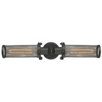 Quincy Hall Bathroom Vanity Light - Oil Rubbed Bronze