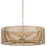 Emery Pendant - Modern Gold / Gold