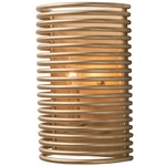 Emery Wall Light - Modern Gold / Gold