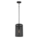 Gereon Mini Pendant - Black