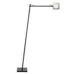 Kelvin Led Floor Lamp - Black