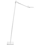 Kelvin Led Floor Lamp - White