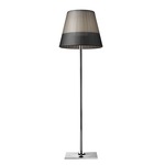 KTribe F3 Outdoor Floor Lamp - Chrome / Panama