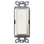 Diva 15A 3-Way Switch - Satin Biscuit