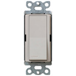 Diva 15A 3-Way Switch - Satin Taupe