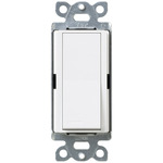 Diva 4-Way Switch - Satin Snow