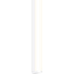 Twiggy T1 17 Inch Tunable White Bath Bar w/ 1IN RE Canopy - White