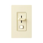 Skylark 600VA Low Voltage Single Pole Dimmer - Gloss Almond