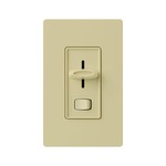 Skylark 600VA Low Voltage Single Pole Dimmer - Gloss Ivory