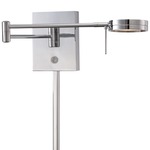 P4308 LED Swing Wall Sconce - Chrome