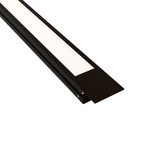 Light Channel .6 7W Millwork - Overstock - Bronze