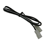 Undercabinet Extension Cord - Black