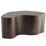 Meadow Cocktail Table - Bronze