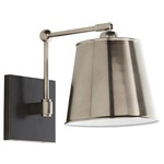 Watson Wall Light - Vintage Silver