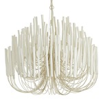 Tilda Chandelier - White