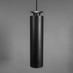 Pendant 01 - Matte Black