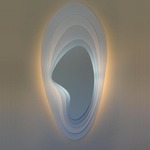 Viscosity Wall / Ceiling Light - Aether