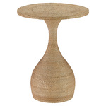 Simo Accent Table - Natural