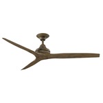 Spitfire Indoor / Outdoor Ceiling Fan - Driftwood / Driftwood