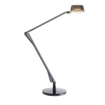 Aledin Dec Desk Light - Smoke