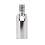 Slope Ceiling Adapter ADP002 - Chrome