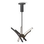 Kattari Outdoor Pendant - Graphite