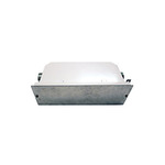 Newport ER7110 Step Light Back Box - Aluminum