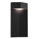 Element Outdoor Long Wall Light - Black