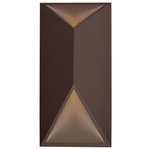 Indio Outdoor Wall Light - Bronze