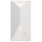 Indio Outdoor Wall Light - White