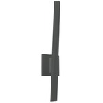Naga Outdoor Wall Light - Graphite