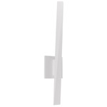 Naga Outdoor Wall Light - White
