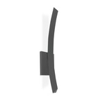 Kattari Outdoor Wall Light - Graphite