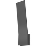 Nevis Outdoor Wall Light - Graphite