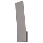 Nevis Outdoor Wall Light - Gray