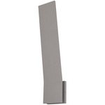 Nevis Outdoor Wall Light - Gray