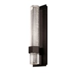 Warwick Wall Sconce - Bronze / Clear Bubble