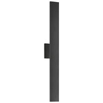 Vesta Indoor / Outdoor Wall Sconce - Black