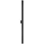 Vesta Indoor / Outdoor Wall Sconce - Black