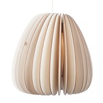 Volum Series Pendant - Ash