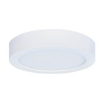 Round Ceiling Light - White